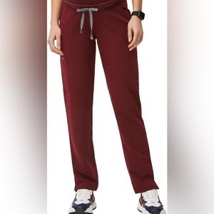Figs Yola Maternity Skinny Scrub Pants